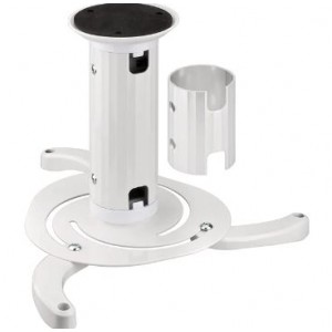 Goobay Projector Ceiling Mount (M) for Small to Medium Projectors