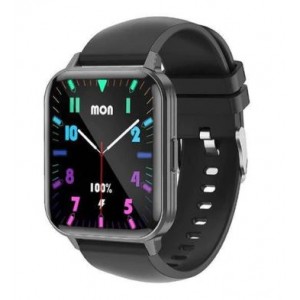 Astrum M29 Wireless Bluetooth IP68 Sports Smart Watch - Black
