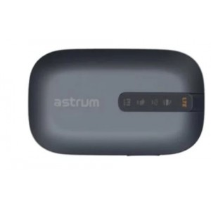 Astrum WL420 4G LTE Mobile WiFi Hotspot Router - Black