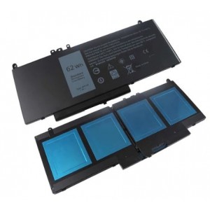 Astrum 7.6V 5800mAh Polymer Battery for Dell E5470