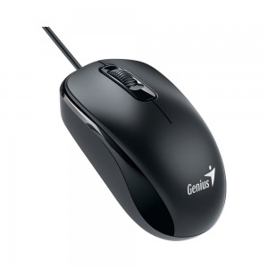 Genius DX-110 | 1.5m USB Wired Classic Optical Mouse