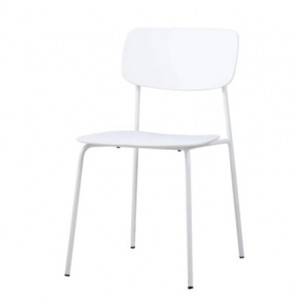 Daisy Cafe Chair - White