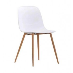 Avera Cafe Chair - White