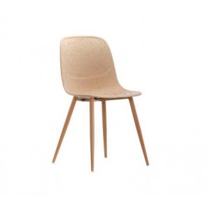 Avera Cafe Chair - Beige