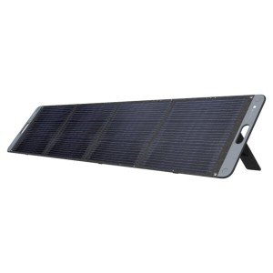 Ugreen 200w Solar Panel – Grey- Black