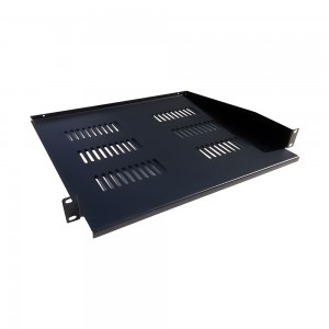 UltraLAN 1U Cantilever Cabinet Shelf (350mm depth)