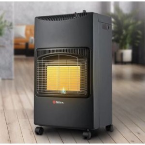 Milex Foldable Gas Heater