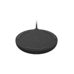 Belkin BoostCharge 15W Wireless Charging Pad - Black