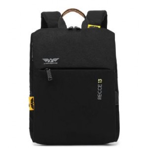 Armaggeddon Recce 13 GAIA Tablet Backpack - Black