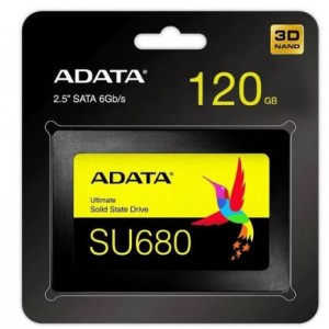 Adata SU680 Ultimate 2.5-inch 120GB Serial ATA III Internal SSD
