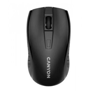 Canyon MW-7- 2.4Ghz Wireless Mouse - Black