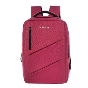 Canyon BPE-5 15.6-inch Notebook Backpack - Red