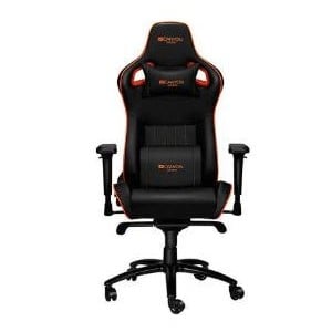 Canyon Corax GC-5 Gaming Chair - Black / Orange