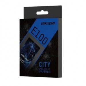 Hiksemi City E100 2.5-inch 1TB 3D NAND SATA Internal SSD