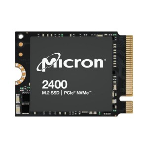 Micron 2400 1TB NVMe SSD – Black
