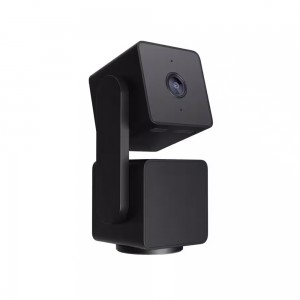 Wyze Cam Pan v3 - 1080p HD Color Night Vision / Motion Tracking / IP65 Weatherproof / Black