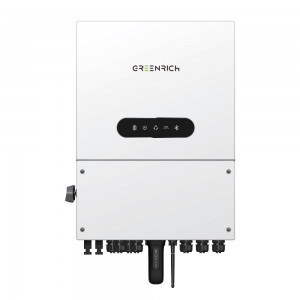 Greenrich Hybrid 8K Inverter - 8kW / 8.8kVA