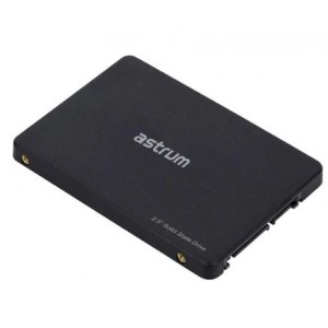 Astrum S512GX 2.5-inch 512GB SATA III Internal SSD
