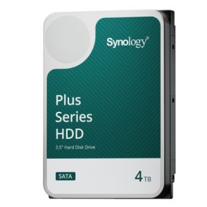 Synology HAT3300 | 3.5" Plus Series 4TB Hard Drives for Synology Systems