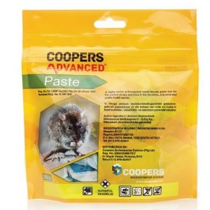 Coopers Advance Paste Pack of: 12 x 200g