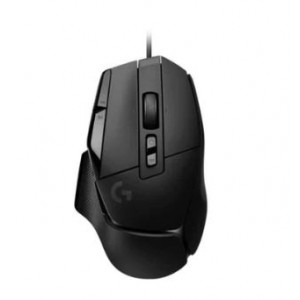 Logitech G502 X Gaming Mouse - Black