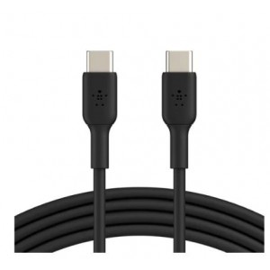 Belkin BoostCharge USB Type-C to USB Type-C 1m Cable - Black