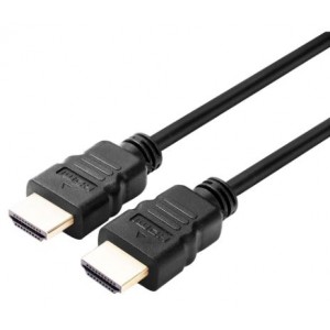 Volkano Digital Series 4K HDMI Cable- 1.5 Meter - Black