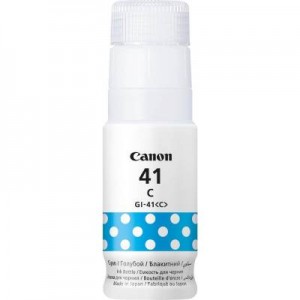Canon GI-41S Cyan Ink Tank for G2430/G3430