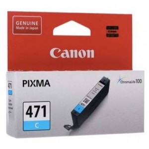 Canon CT-C471C Cyan Ink Cartridge