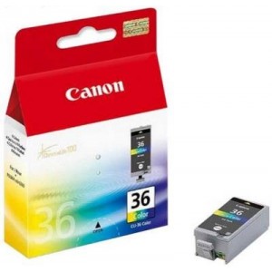 Canon CLi-36 Colour Ink Cartridge