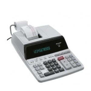 Sharp Premium Fast Printer Calculator