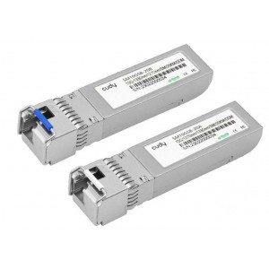 Cudy Single Mode 10G LC Bi-Directional SFP 20km