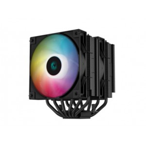 DeepCool AG620 ARGB CPU Cooler - Black