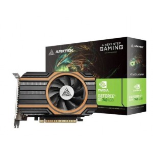 Arktek Nvidia GT740 4GB DDR5 Graphics Card