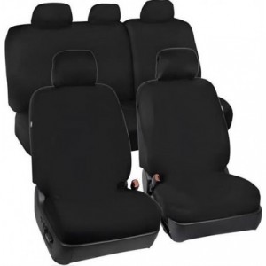 Autoworx 9 Piece Full Set Universal Car Seat Covers