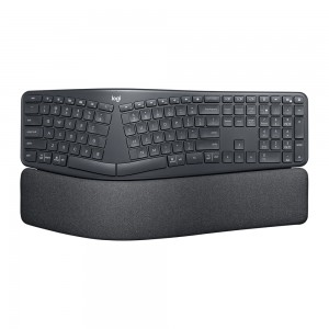 Logitech ERGO K860 Wireless Keyboard - Black