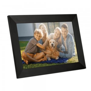 Volkano Scene Series Smart Photo Frame - with built-in Frameo Software
