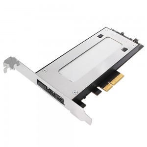 Icy Dock ToughArmor M.2 NVME PCI-e Removable Drive Bay