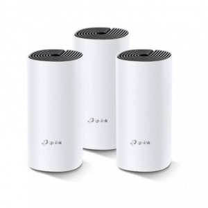 TP-Link Deco M4 AC1200 Whole Home Mesh Wi-Fi System - 3-pack