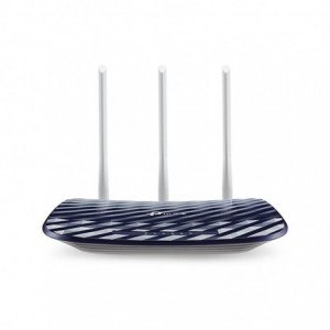 TP-Link AC750 Wi-Fi 5 Wireless Router - Dual-band 2.4GHz and 5GHz