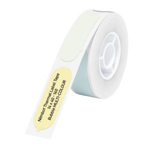 Niimbot D11/110/101 – 14*40mm Thermal Label Tape – Assorted
