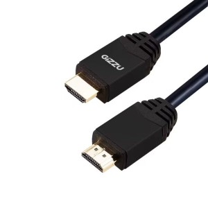 GIZZU 4K HDMI 2.0 Cable 0.6m High-Quality