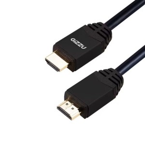 Gizzu 1.8m 4K HDMI 2.0 Cable – Black