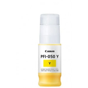 Canon PFI-050 Y - Pigment Yellow Ink Tank