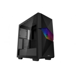 DeepCool Cyclops Mid-Tower Black Gaming Chassis
