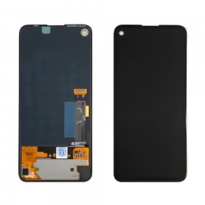 Google Pixel 4a 4G - LCD Screen and Digitizer Replacement