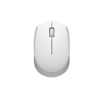 Logitech M171 Wireless Mouse - White