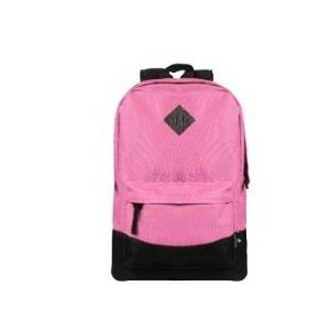 Volkano Daily Grind 18” Backpack - Hot Pink
