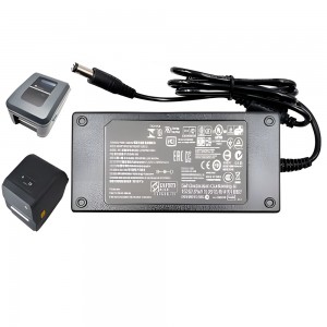Generic Zebra Printer Power Supply PSU 24V 2.5A - P/N: P1076000-006