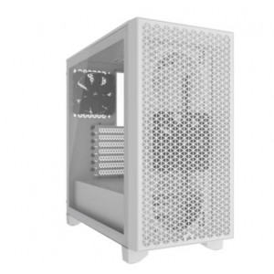 Corsair 3000D Airflow Mid-Tower Chassis - White